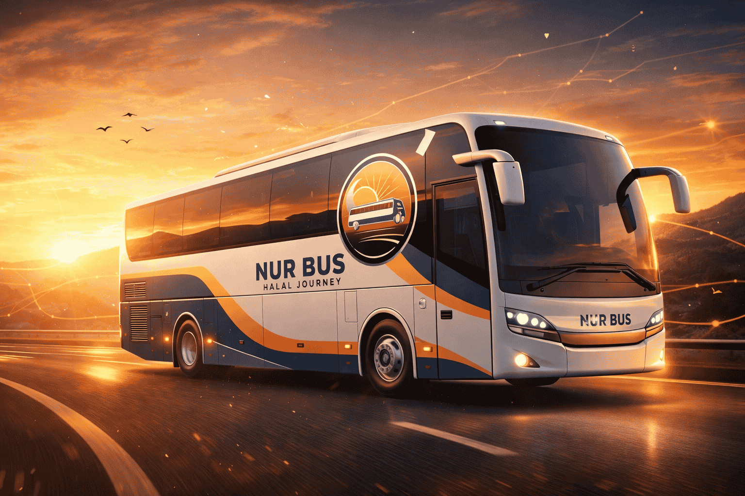 Nur Bus Fleet